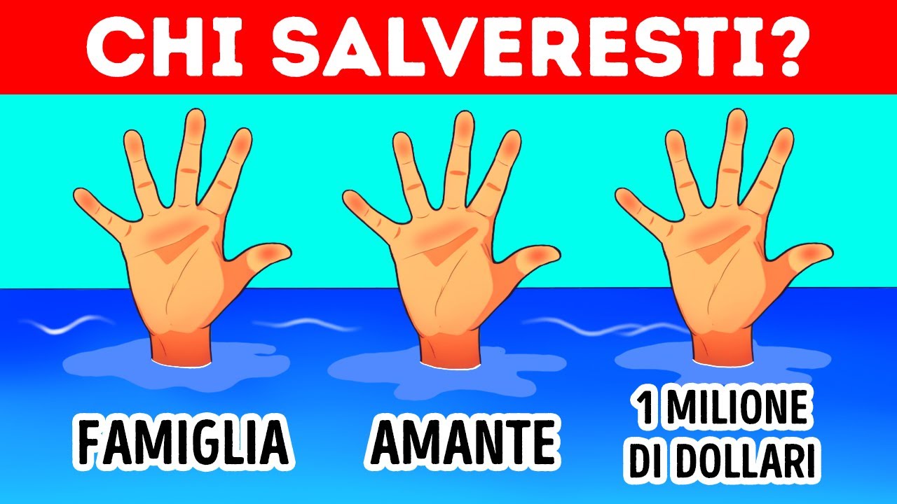 23 Enigmi Difficili Che Sfideranno Le Tue Capacit&agrave; di Pensiero Logico