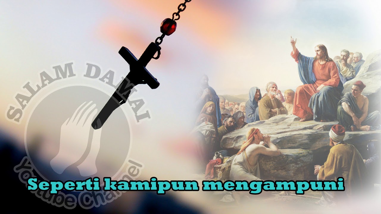 Bapa Kami  By Andre Manika