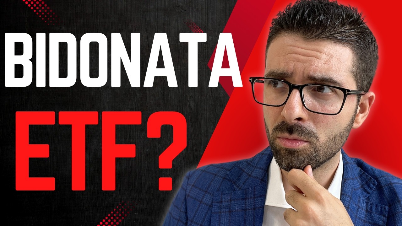 Investire in ETF Tematici: BIDONATA Clamorosa?