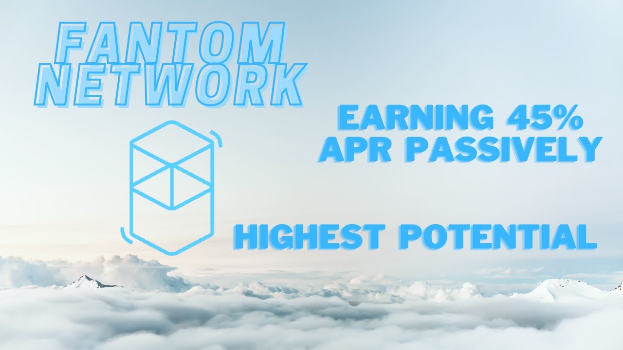 Fantom Staking I 45% APR + Major Potential (Undervalued Cryptocurrency!) - SpookySwap Farming Guide