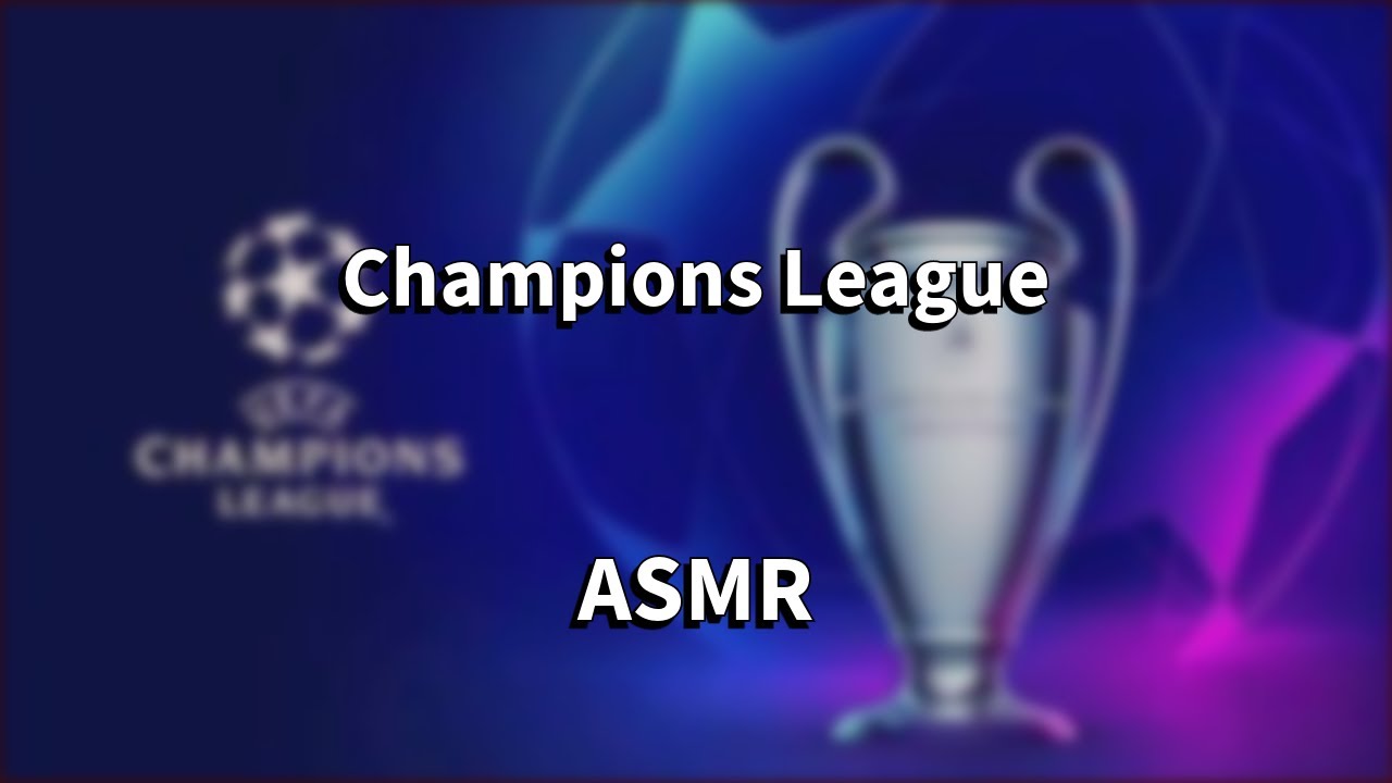ASMR- Champions League R16 Early Predictions ⚽🏆
