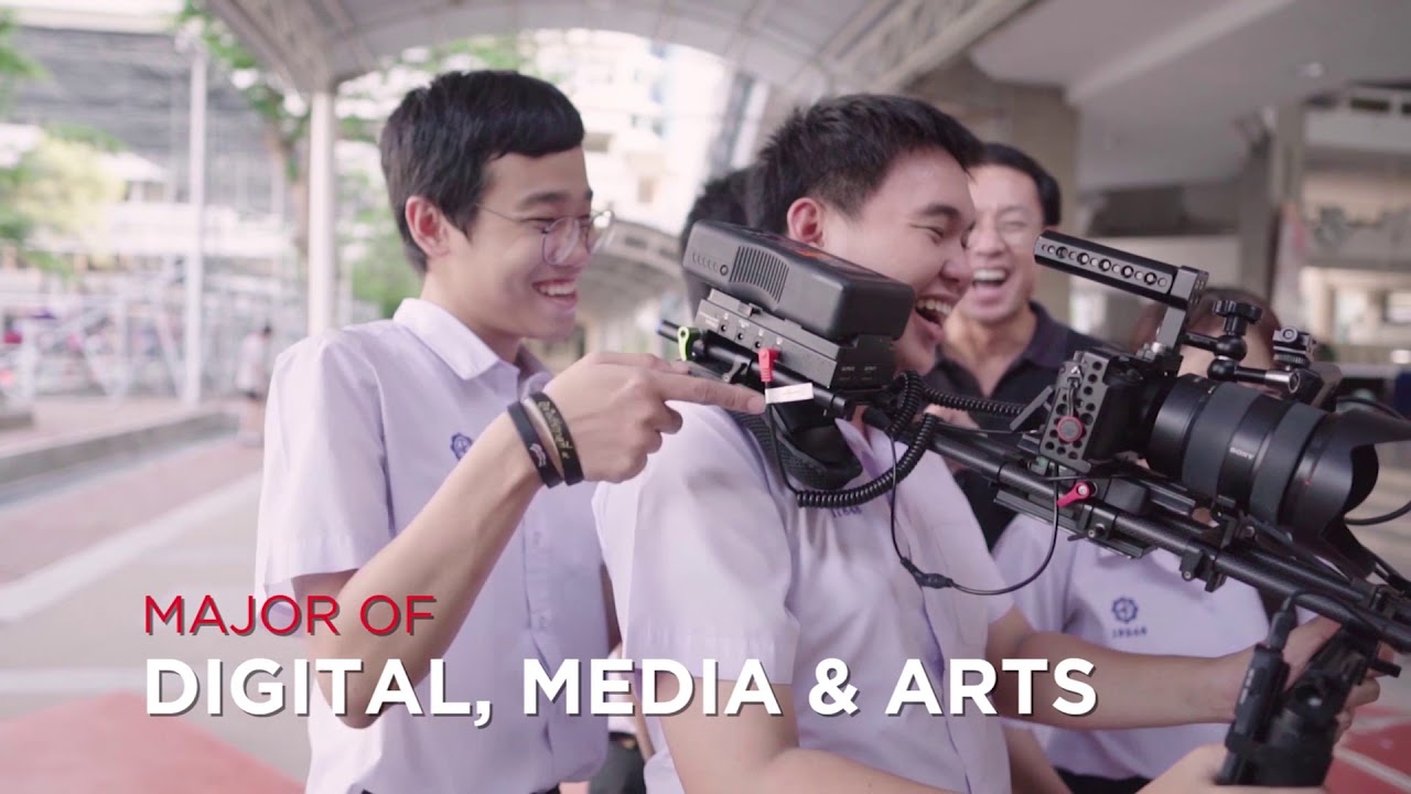โรงเรียนสาธิต มศว ประสานมิตร (ฝ่ายมัธยม) [Official Present]  