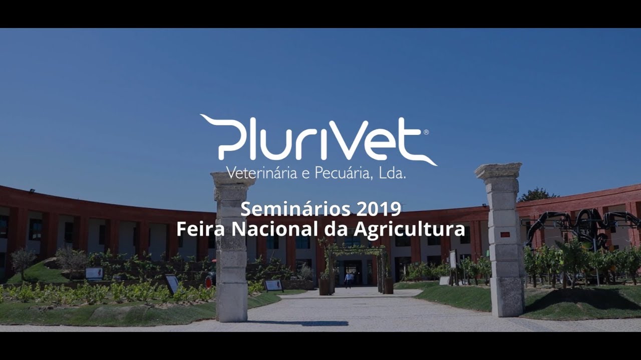 Apresenta&ccedil;&atilde;o dos Semin&aacute;rios Plurivet FNA19