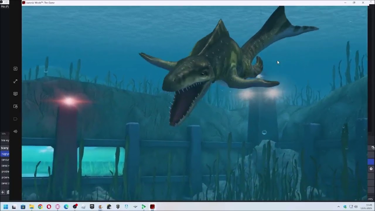 2 runda rozwoju parku i wykluwanie i levelowanie i ewolucja dinozaurów Jurassic World #2