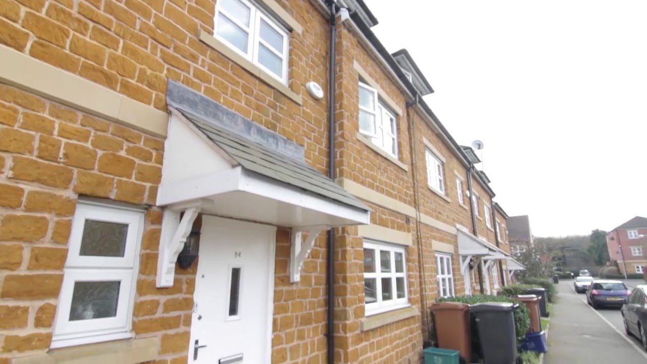 4 Bed Townhouse for sale, Northampton by Darcey & Grace
