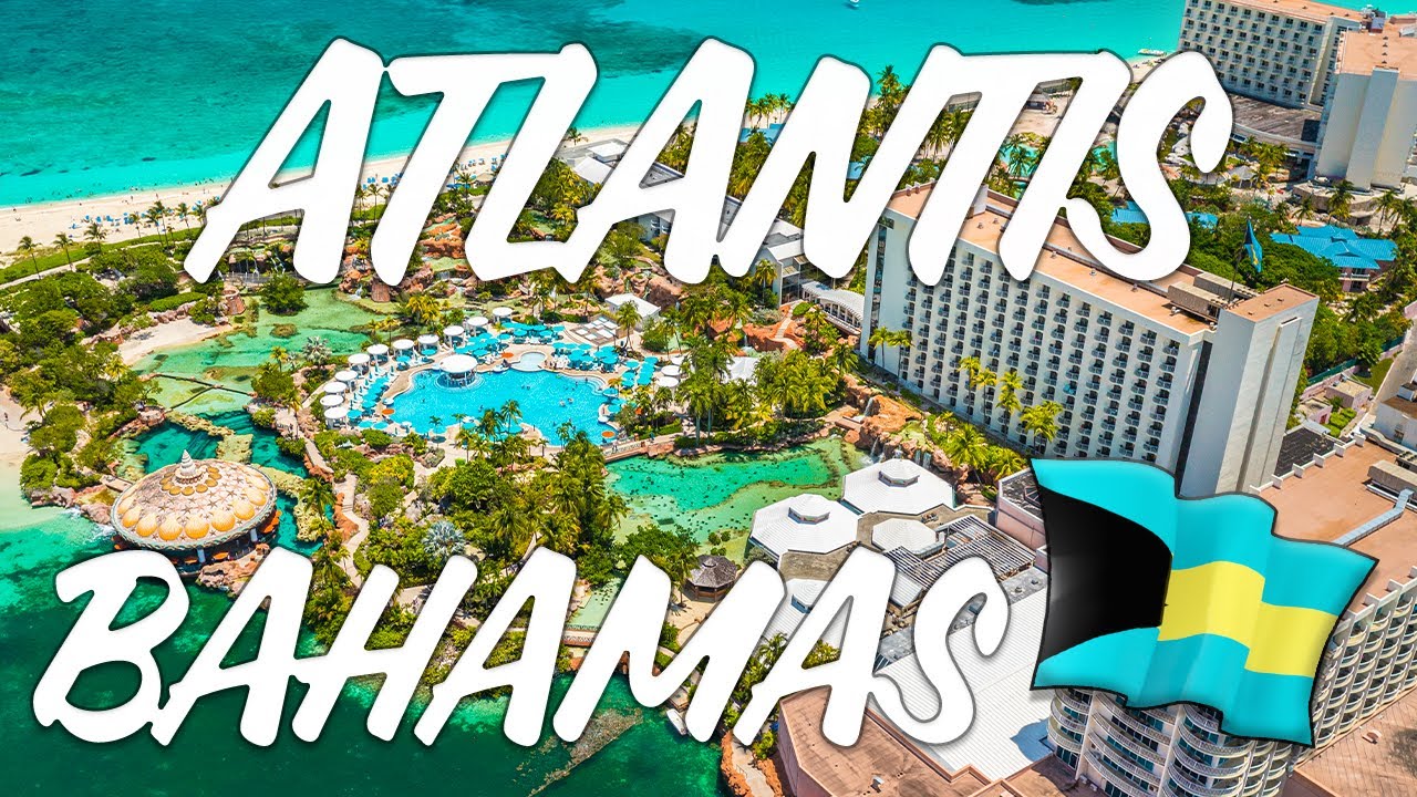 Atlantis Bahamas - The Coral - Resort Tour