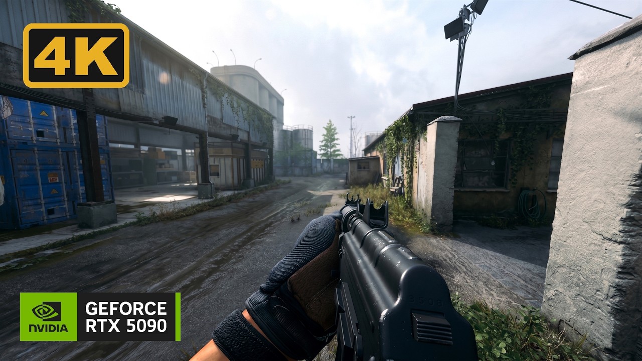 Call of Duty: Modern Warfare 2 &mdash; Часть 16