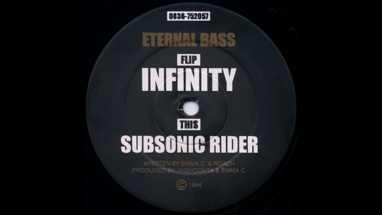 Eternal Bass - Subsonic Rider