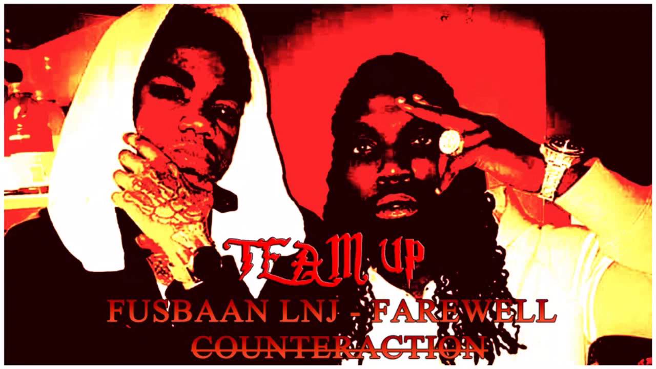 Mavado, Alkaline Farewell Counteraction Fusbaan Lnj
