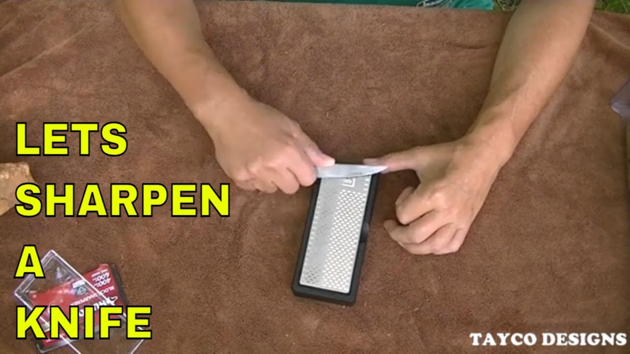 Husky Block Sharpener, Was It Worth The Price #HOMEDEPOT #SHARPEN #KNIFE #HUSKY