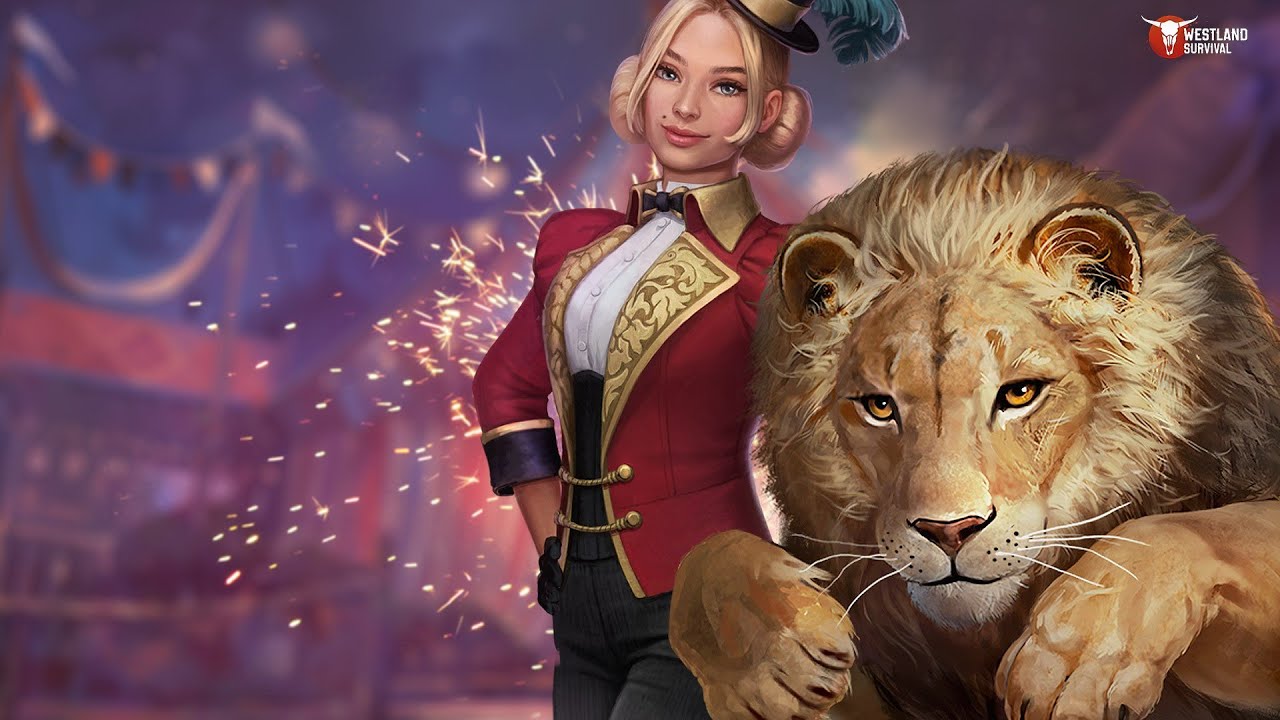 GRINDING HARD FOR LION!! 🦁| EASTER EVENT | Westland Survival