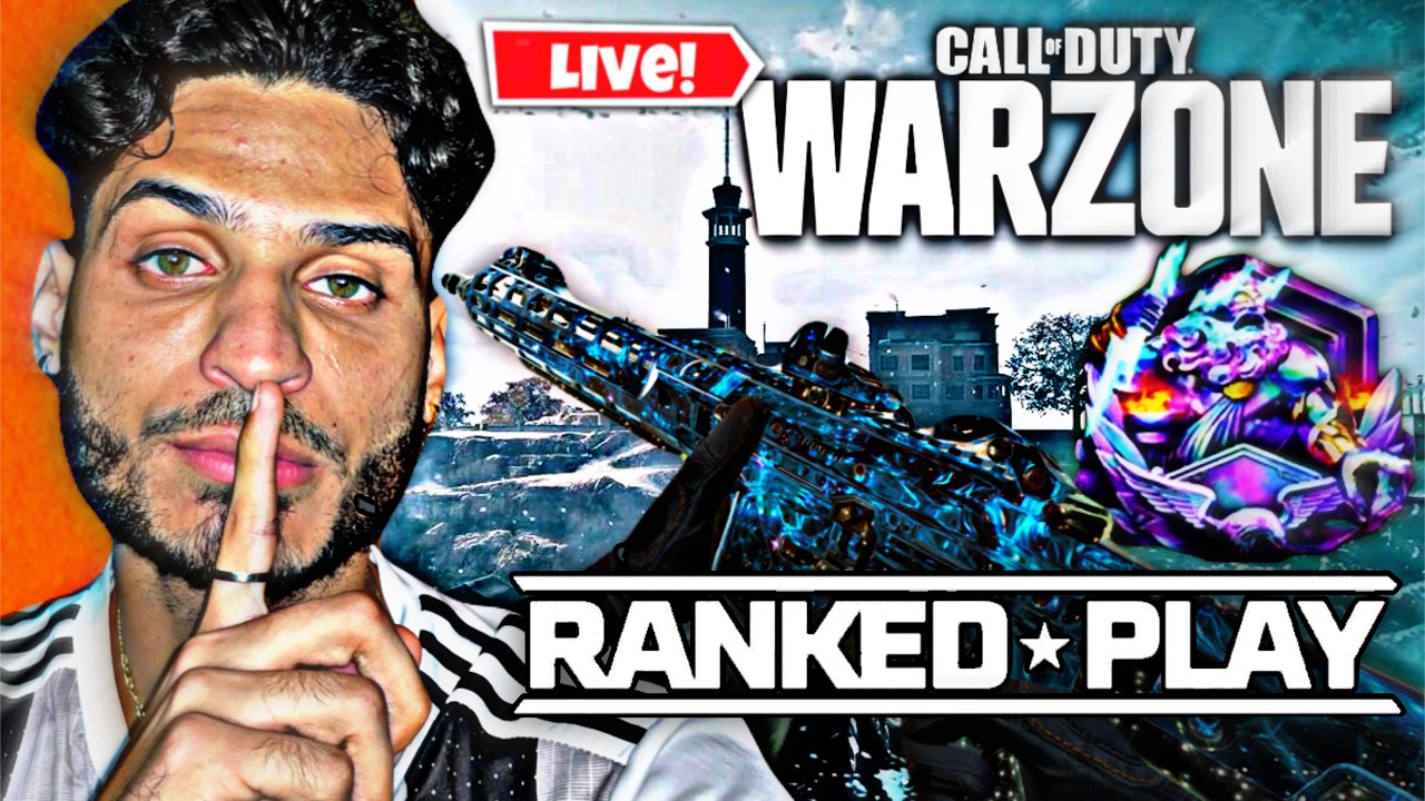 TOP #1 BLACK OPS 7 RANKED PUNTA CANA + WARZONE SEASON 02 🔴✅