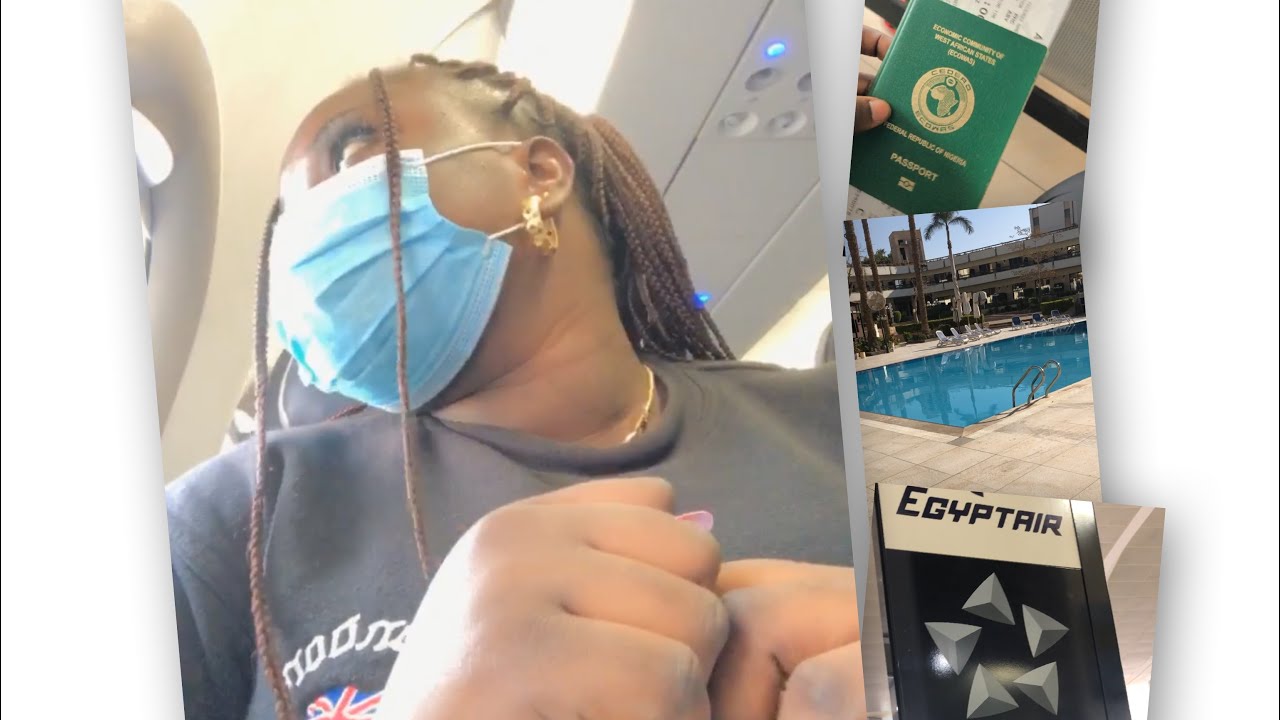 TRAVEL VLOG: Moving from Nigeria 🇳🇬 to the UK 🇬🇧 #intlstudents #uk #nigeria #egypt #travelvlog