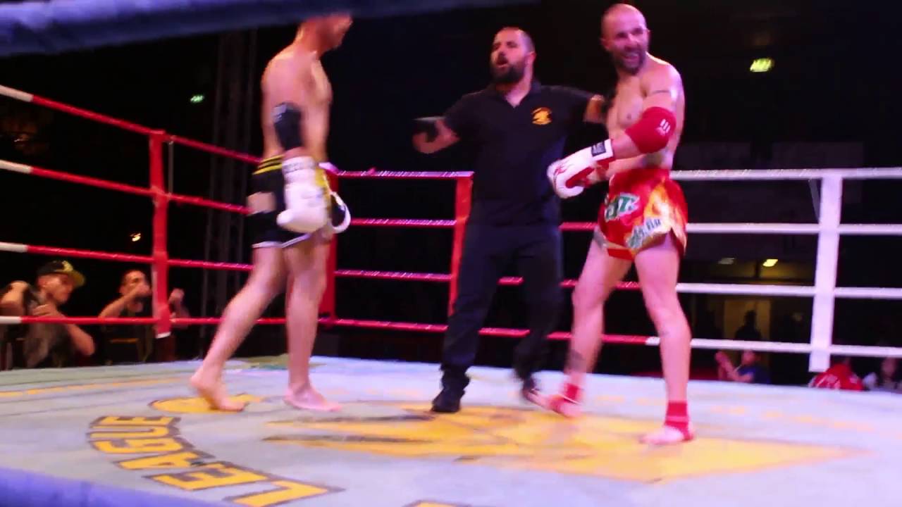 Andrea Gallone VS Emanuele Cardea