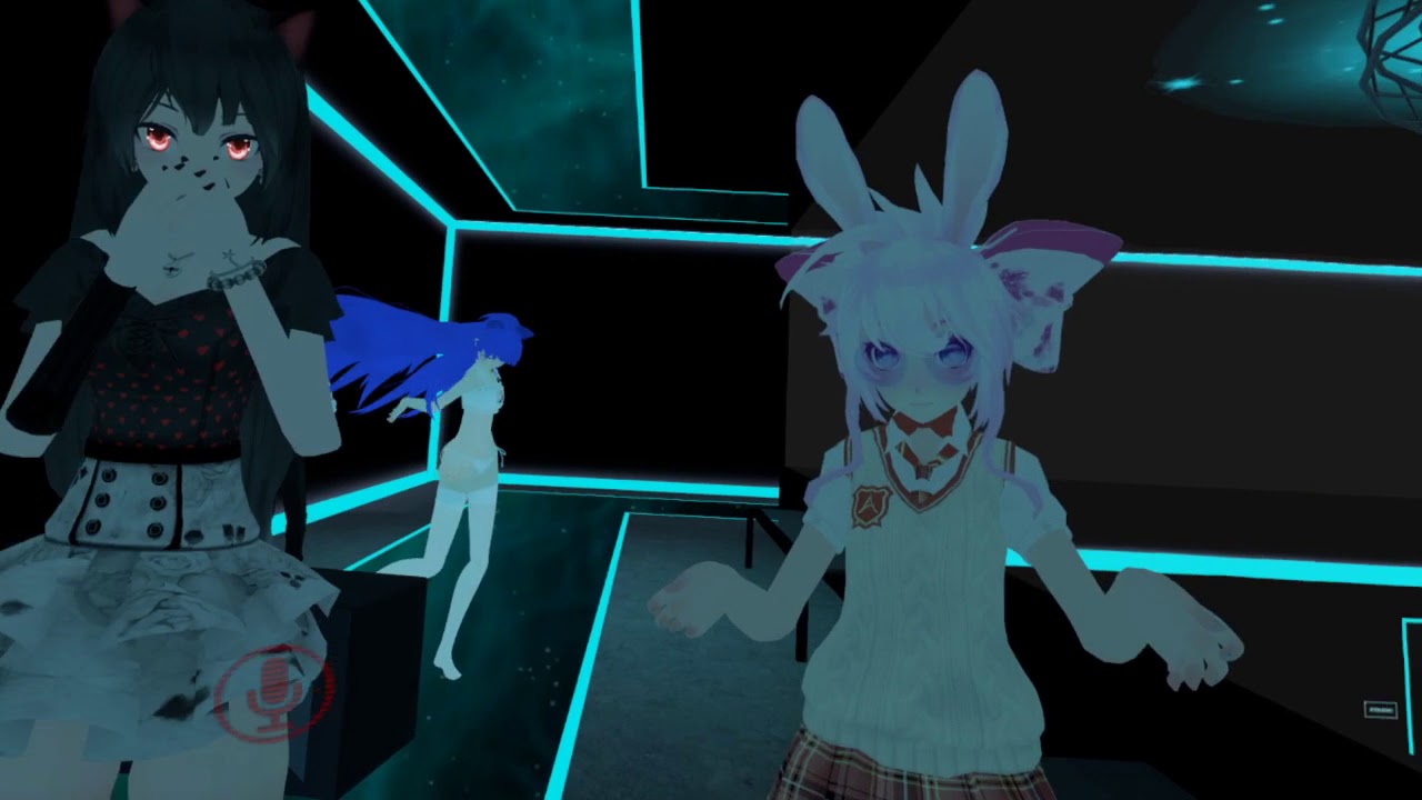 Chipz VRChat RP May 20th 2018 'Party Time' 4/4