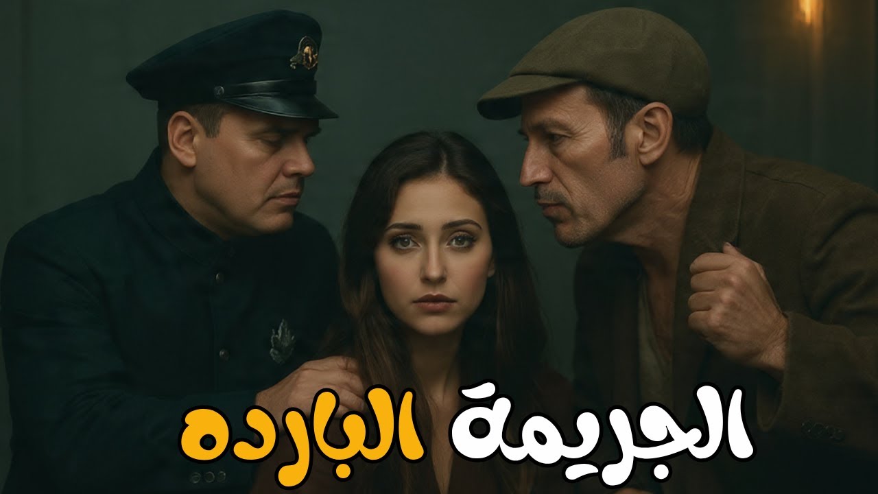 القضية الباردة جثة على السطر الأخير -  سهرة اذاعية  تاخذك الى عالم الغموض والاثارة