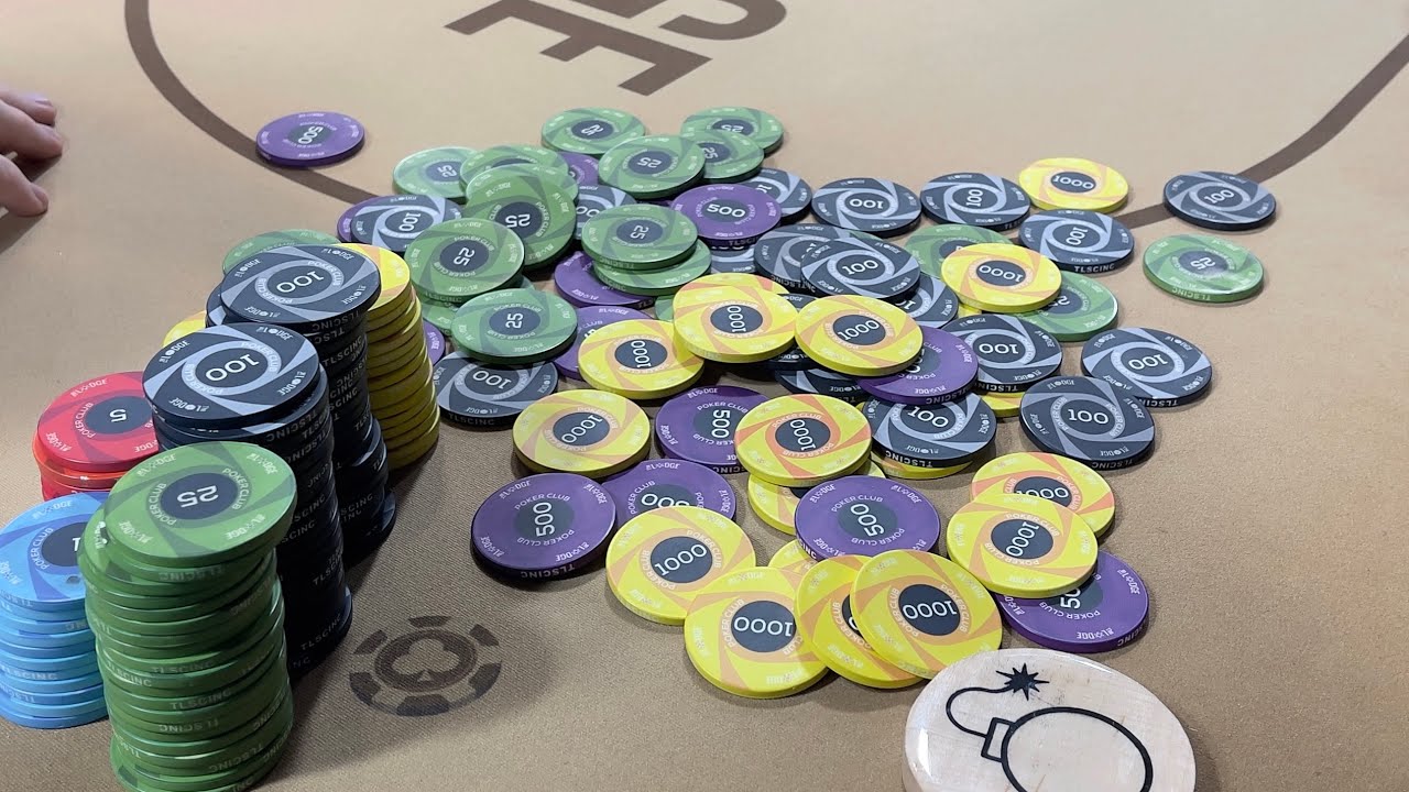 $40,000 POT AND I HAVE QUADS!!! | Poker Vlog #362