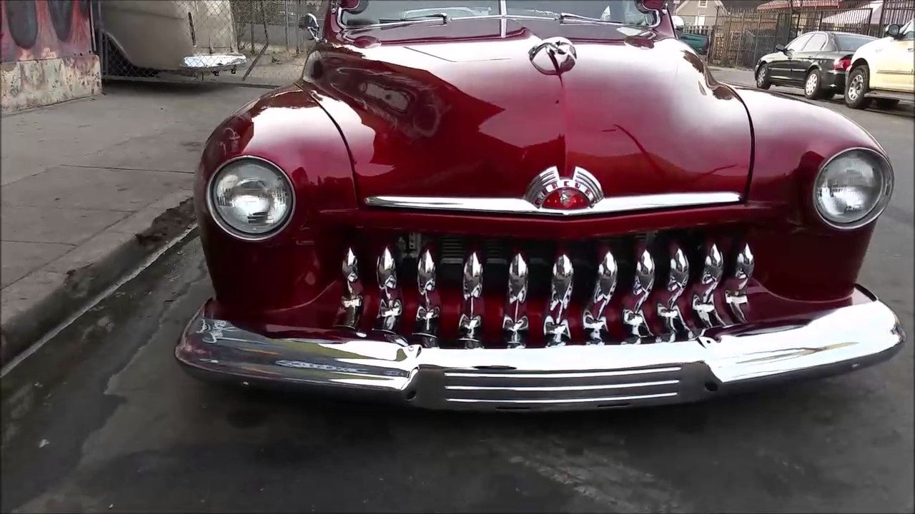 Pura Sangre  By Lordz Of Kustomz   I Put A Spell On You by Annie lennox