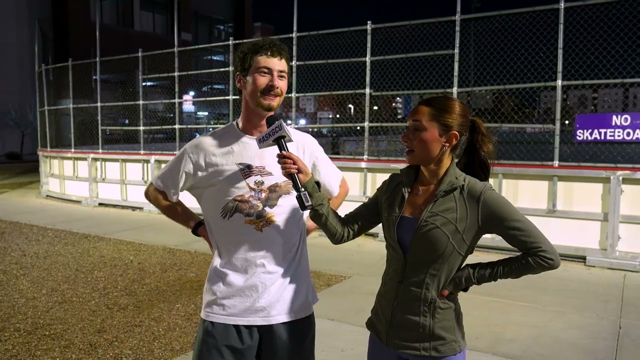 How do you stay active on campus? | #AskGCU Grand Canyon University