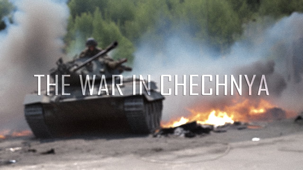 ARMA 3: Battle of Grozny | First Chechen War | Chechen-Russian conflict [Milsim Gameplay]