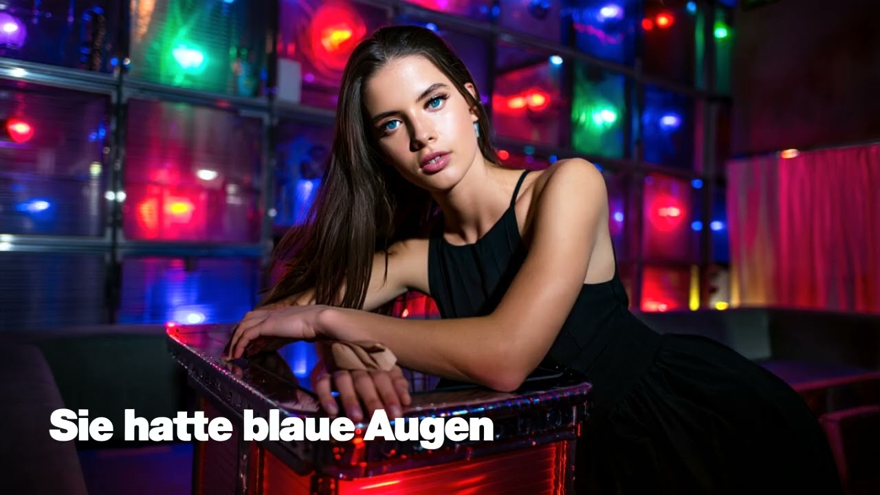 Fox&Dance - Sie hatte blaue Augen