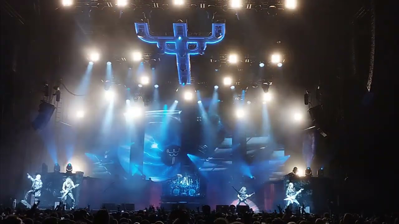 Judas Priest - Hellion / Electric Eye, Dublin 15.03.2024