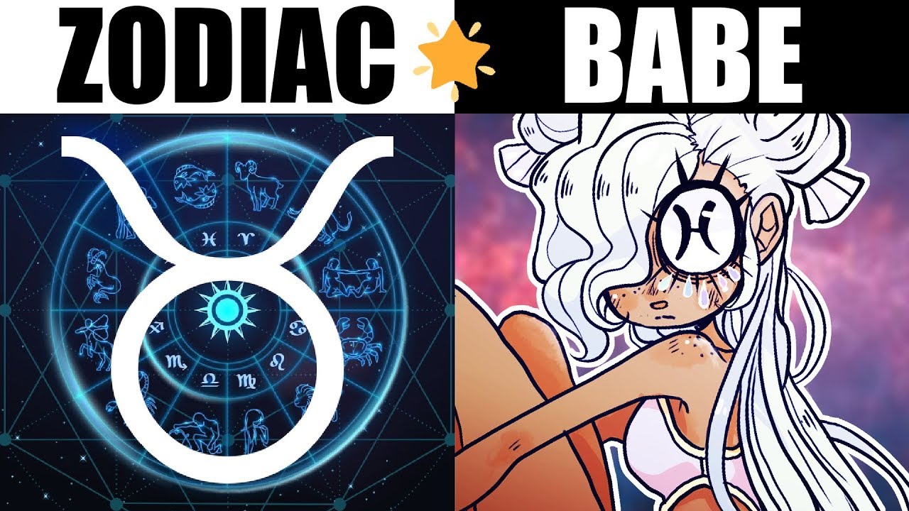 IF ZODIAC SIGNS WERE CUTE GIRLS [+ Boys!!!]