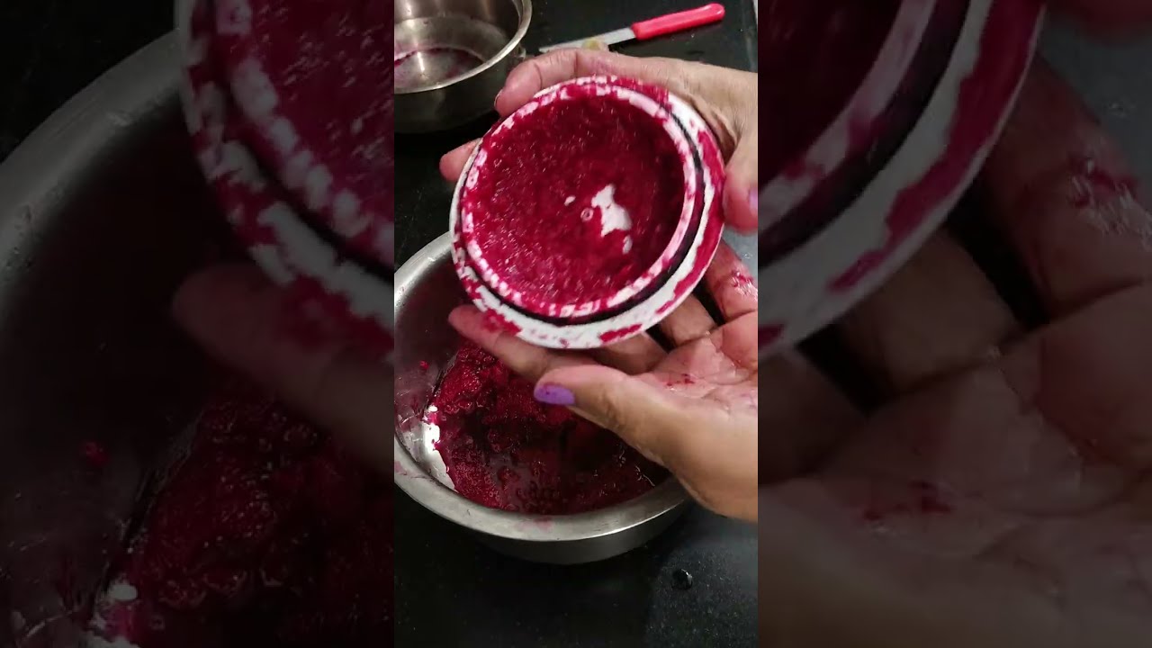 Paushtik Nashta. Gajar chukandar methi ke Parathe// gajar chukandar ka Tasty meetha juice.