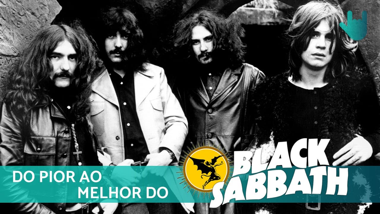 DO PIOR AO MELHOR: BLACK SABBATH COM OZZY | RESENHANDO #48
