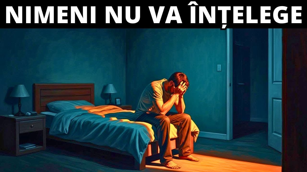 De Ce Ești Singur — Adevărul Pe Care 99% Nu-l Vor ÎNȚELEGE Niciodată