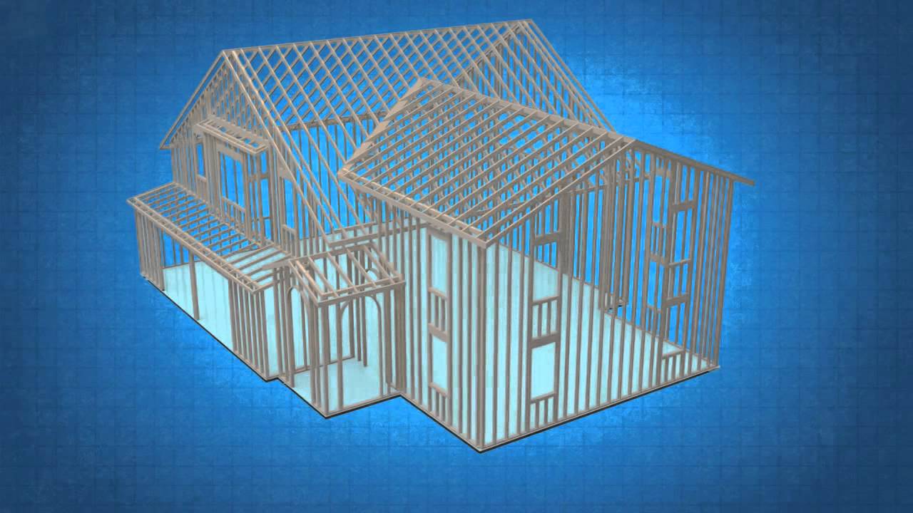How ZIP System Sheathing protects your house!