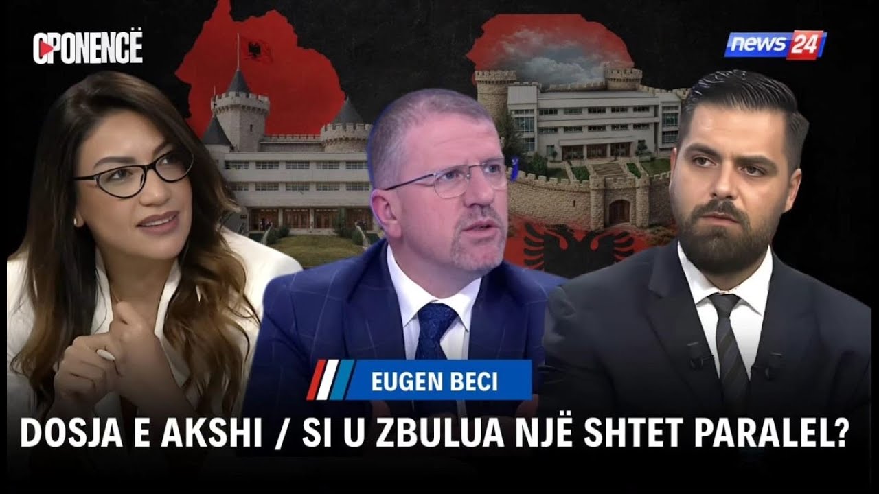 🔴DOSJA E AKSHI / Si u zbulua nje shtet paralel?