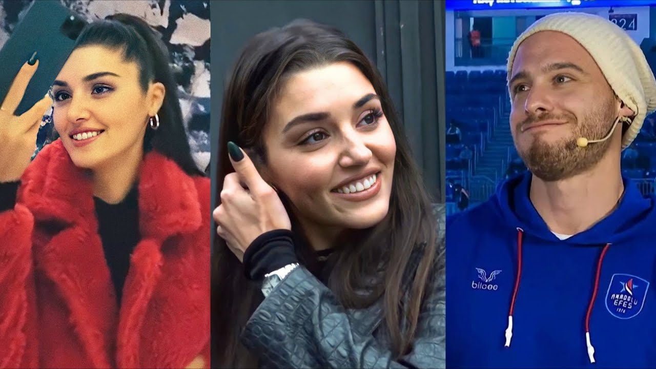 Hande Ercel latest interview about Kerem, new projects English subtitles Hande Kerem live 11.11.2021