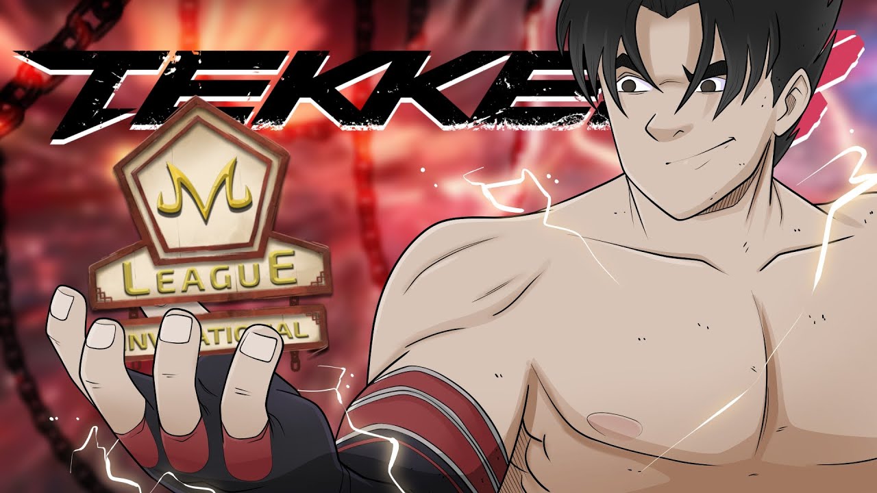 MAJIN LEAGUE INVITATIONAL - Tekken 8 Turnier