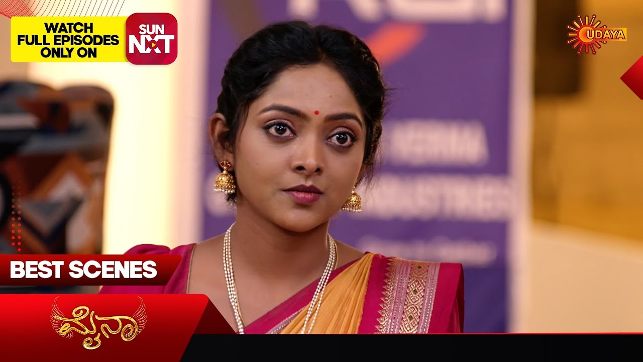 Myna - Best Scenes | 09 Feb 2026 | Kannada Serial | Udaya TV