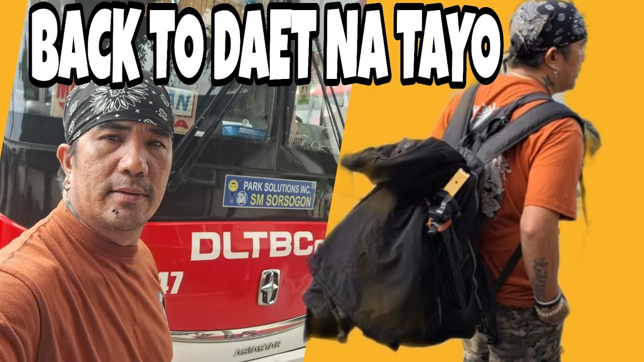 PAUWE NA AKO NG DAET