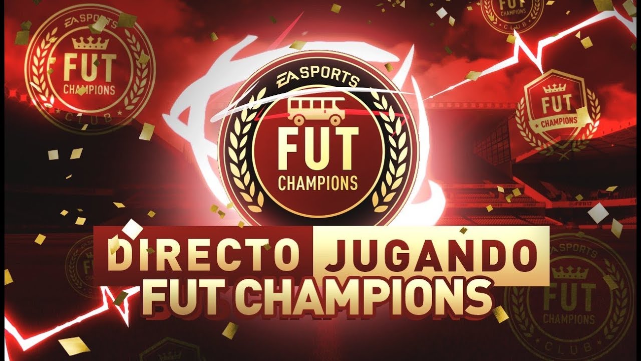 ULTIMO FUT CHAMPIONS DE FIFA 18 EN DIRECTO 🔴 (DAVISP1490)