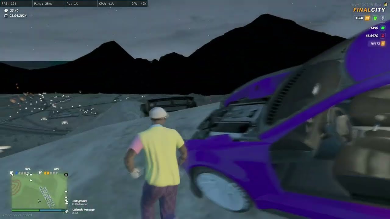 [FinalCity] Aki Maraki | OG