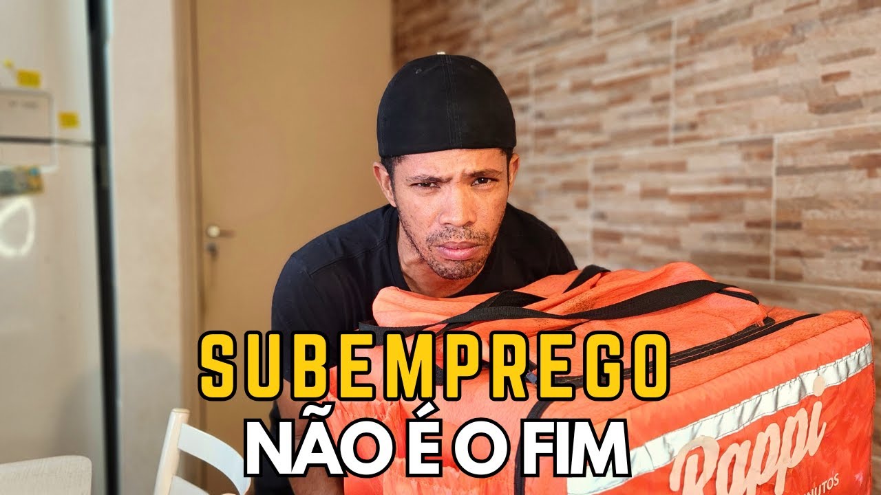 &Eacute; realmente poss&iacute;vel sair das d&iacute;vidas no Subemprego? - Subemprego N&atilde;o &Eacute; o Fim