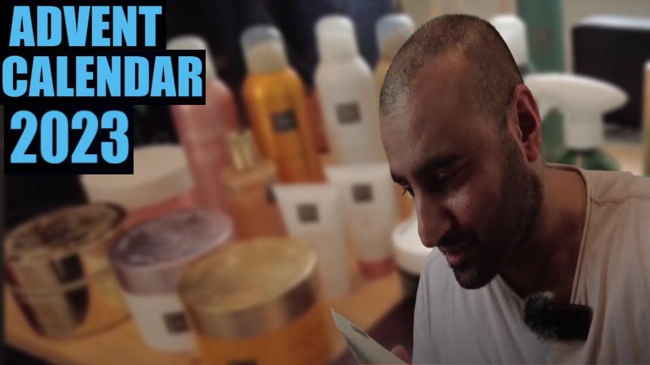 Should You Buy Rituals? Product Review |  Advent Calendar A Man's Opinion #beauty #cosmetics #review