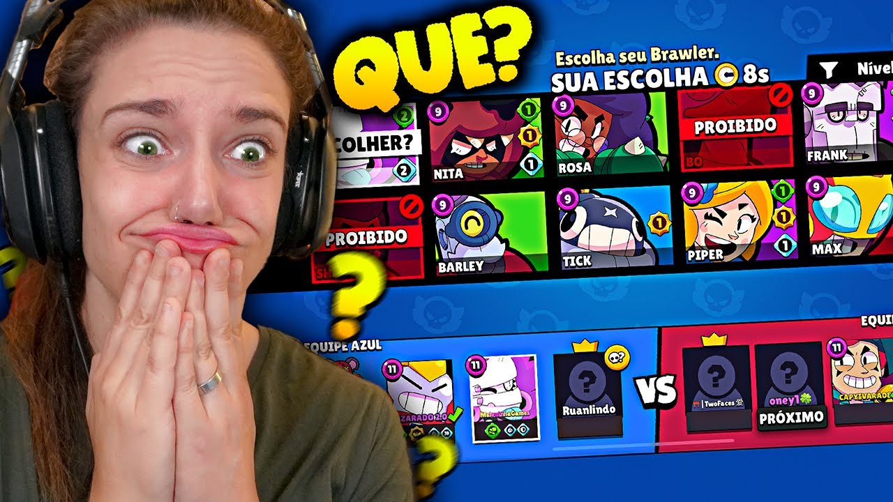 primeira partida no diamante E TA TUDO DIFERENTE! QUE ISSO?? - Brawl Stars | De Noob a Pro