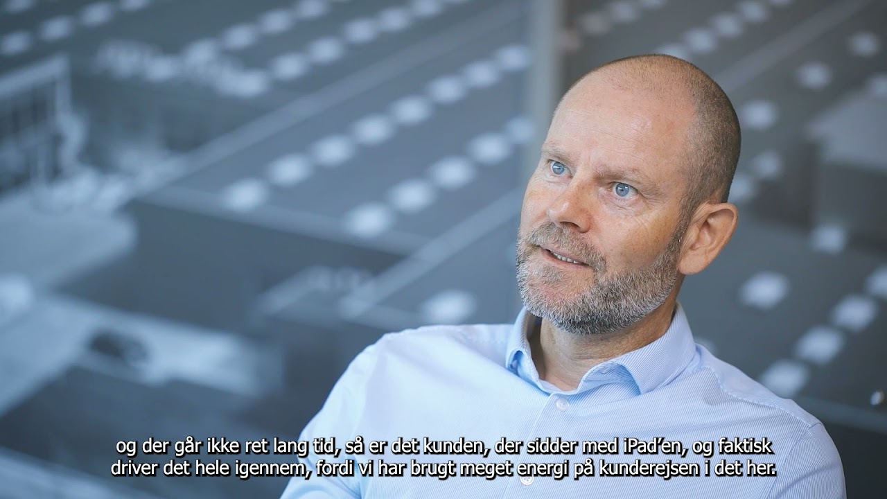 Glaseksperten - Færre manuelle processer og højere rentabilitet med e-handel