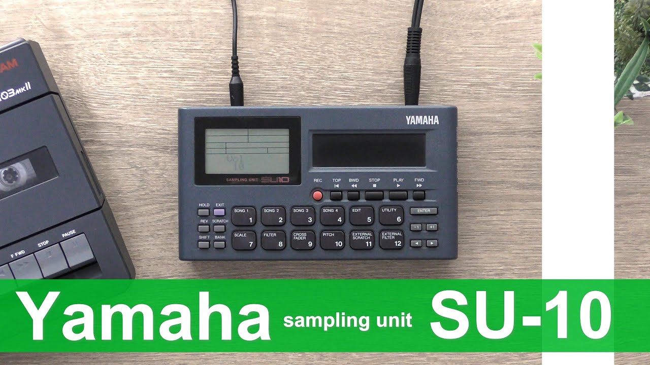 Yamaha SU-10