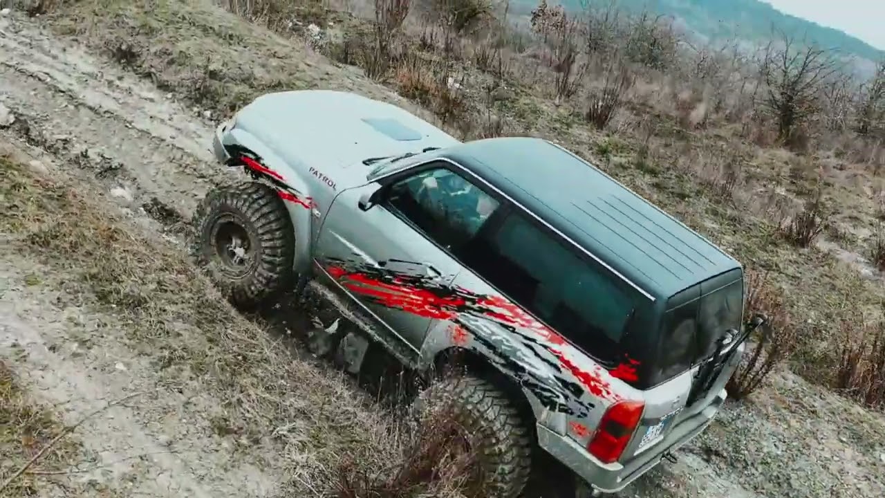 Patrol Virtus un mezzo per molti ma non per tutti 