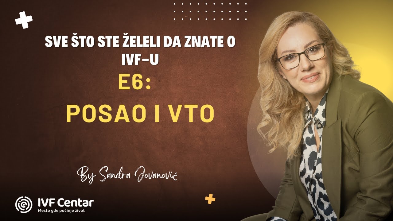 Posao i VTO: svi izazovi