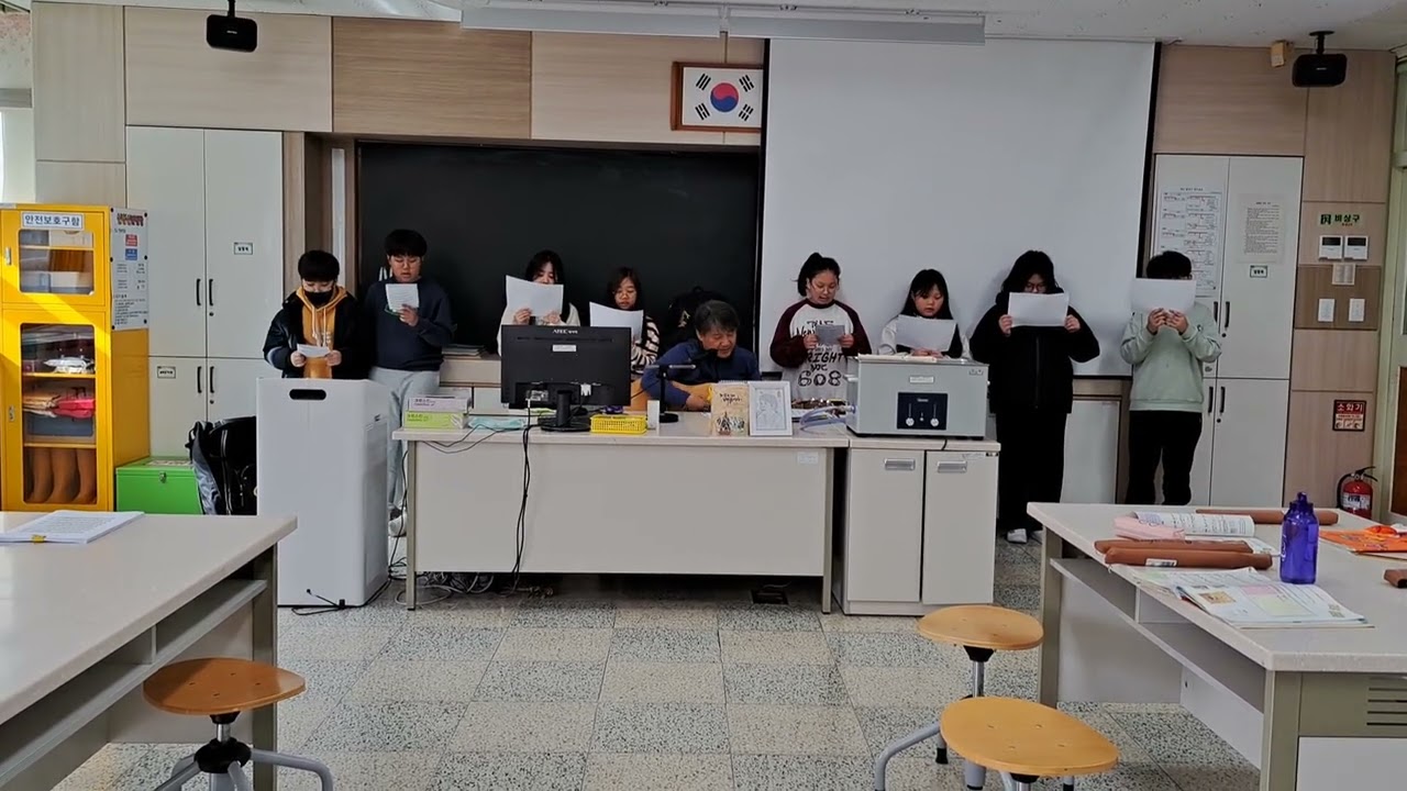 햇볕ㅡ이원수 시, 백창우 곡