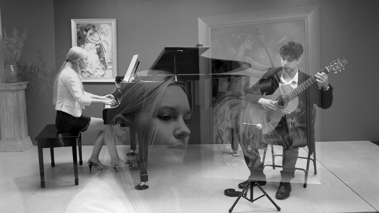 Duo Imaginalis plays Esperanza by Serge Di Mosole