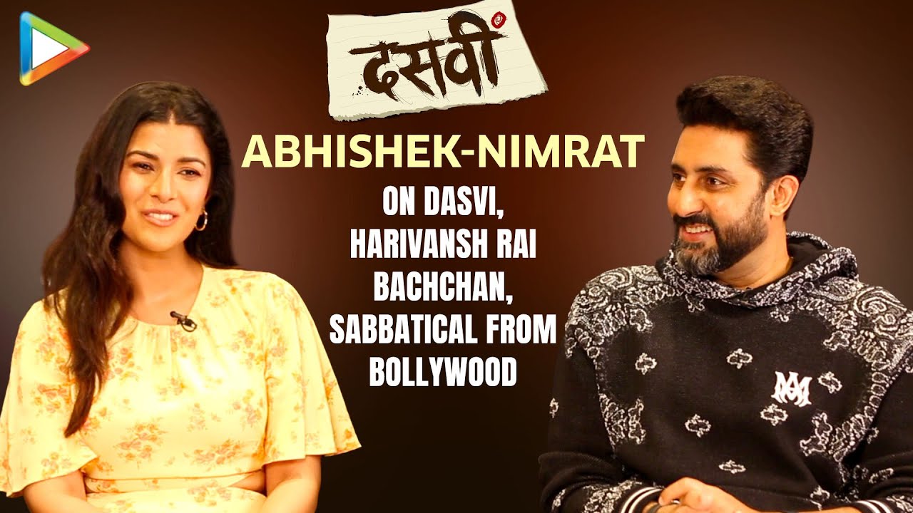 Abhishek Bachchan: 