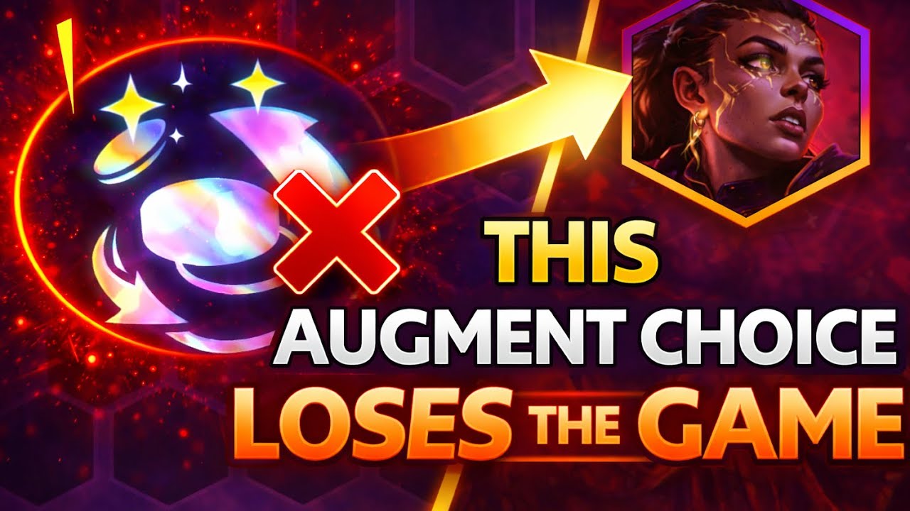 This Augment Choice Loses the Game