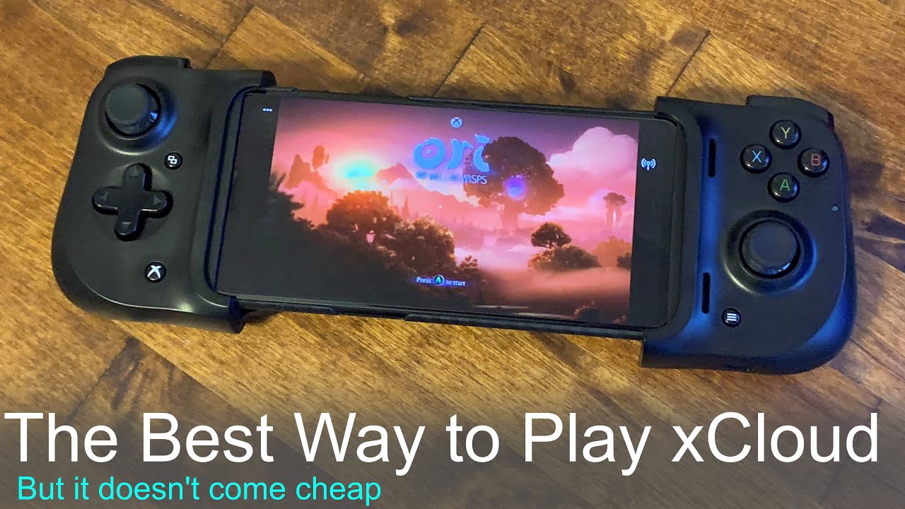 The Best Way to Play Xbox xCloud